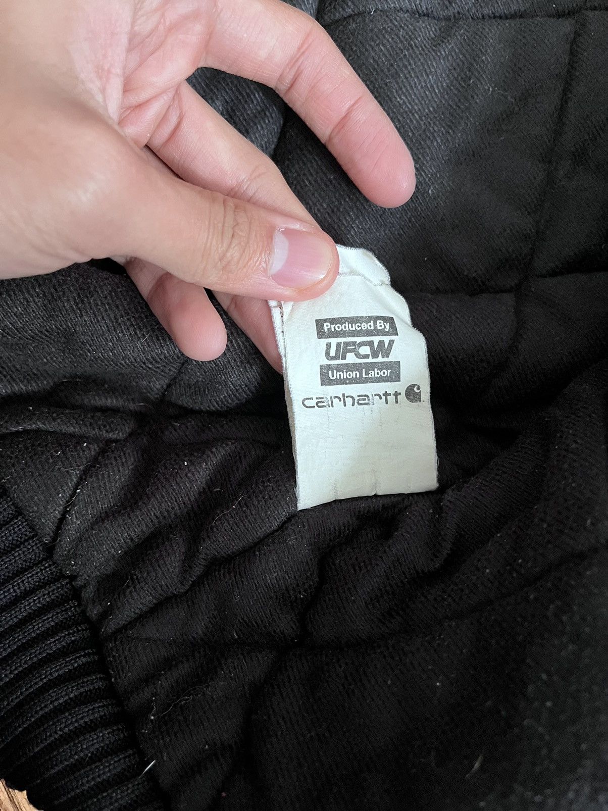 Carhartt × Carhartt Wip × Vintage Carhartt J140 jacket Size US XL / EU 56 / 4 - 6 Thumbnail