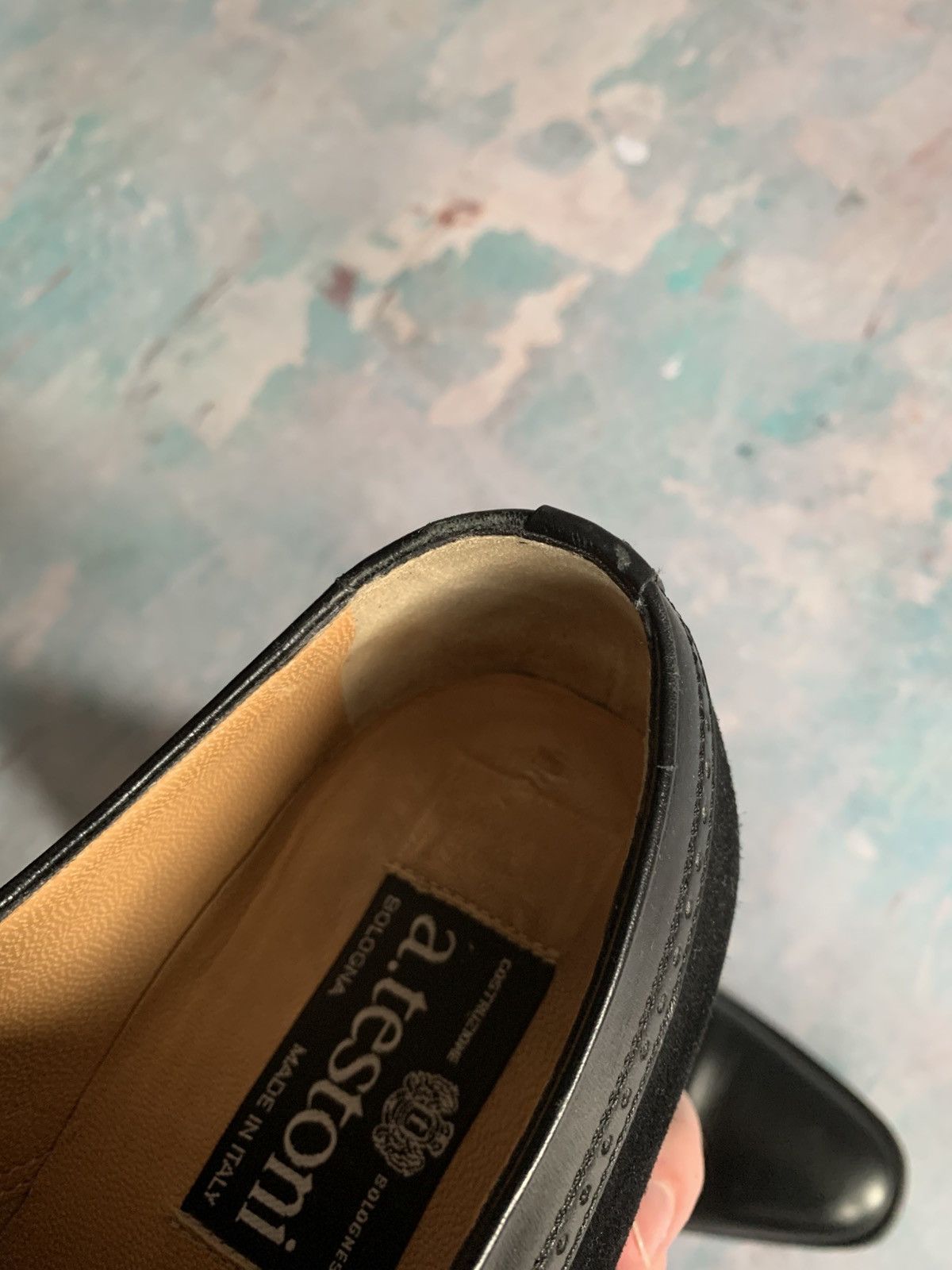 Testoni A Testoni Italian Formal Shoes Luxury Size US 8.5 / EU 41-42 - 17 Thumbnail