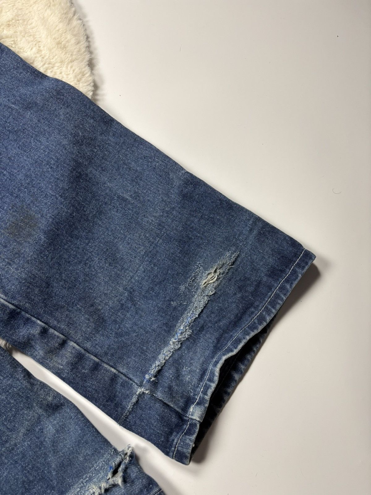 Karl Kani × Vintage Karl Kani Vintage Baggy Jeans With Acid Wash Rare Y2K Style Size US 34 / EU 50 - 10 Thumbnail