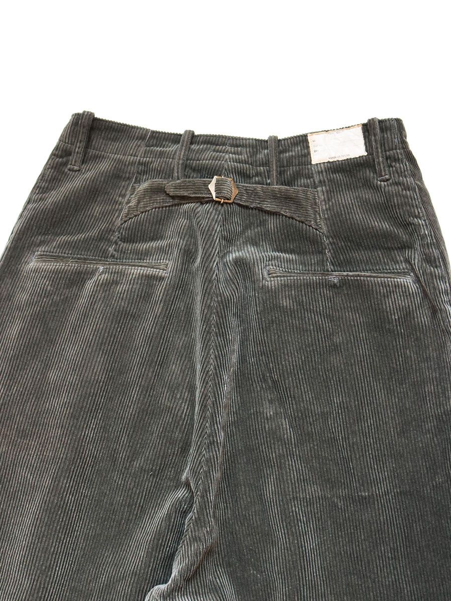 Kapital Kapital 7W Corduroy high waist neem pants Size US 34 / EU 50 - 4 Thumbnail