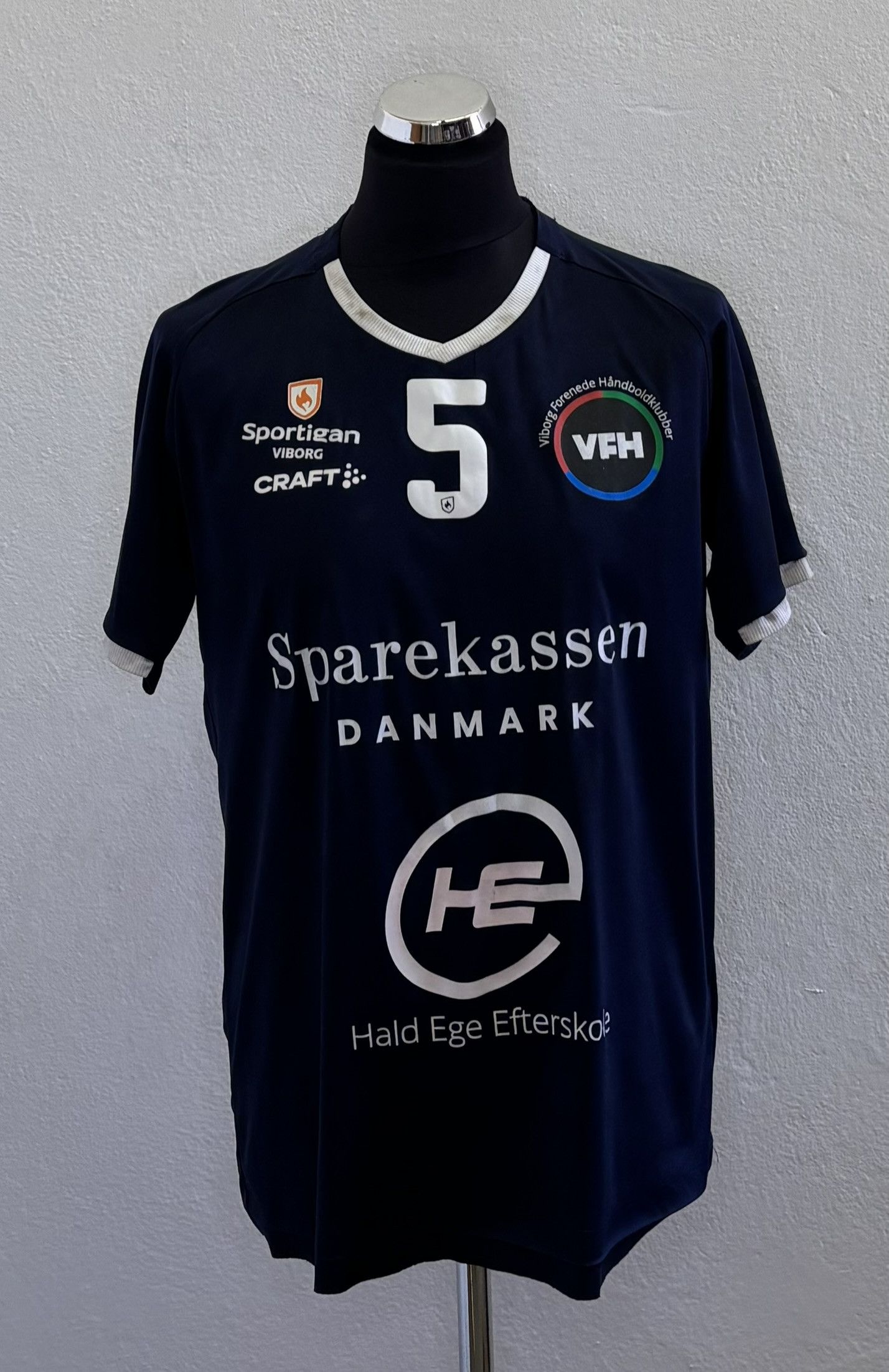 Other Viborg Forenede Handboldklubber T-shirt #5 Craft Size. L Size US L / EU 52-54 / 3 - 1 Thumbnail
