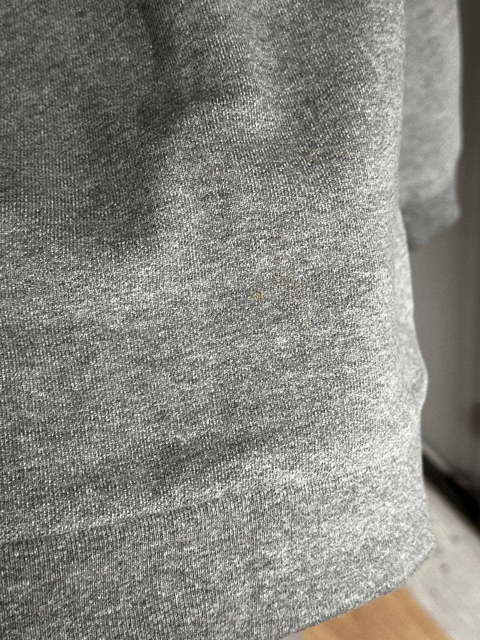 A.P.C. A.P.C. Heavyweight Grey USA Sweatshirt Crewneck Size US M / EU 48-50 / 2 - 8 Thumbnail