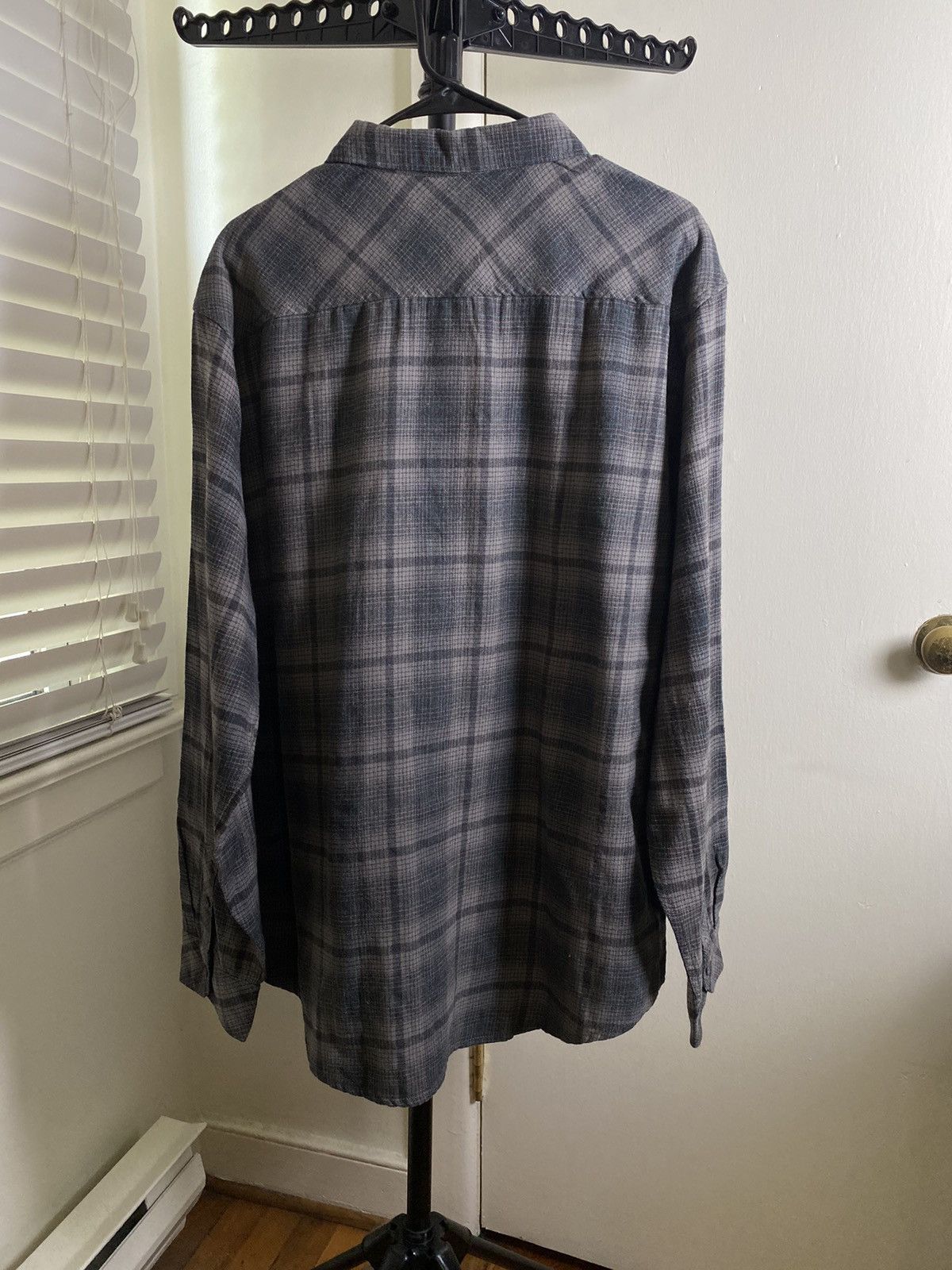 Billabong Billabong Button Up Flannel Shirt New W/ Tags Size US XL / EU 56 / 4 - 2 Thumbnail