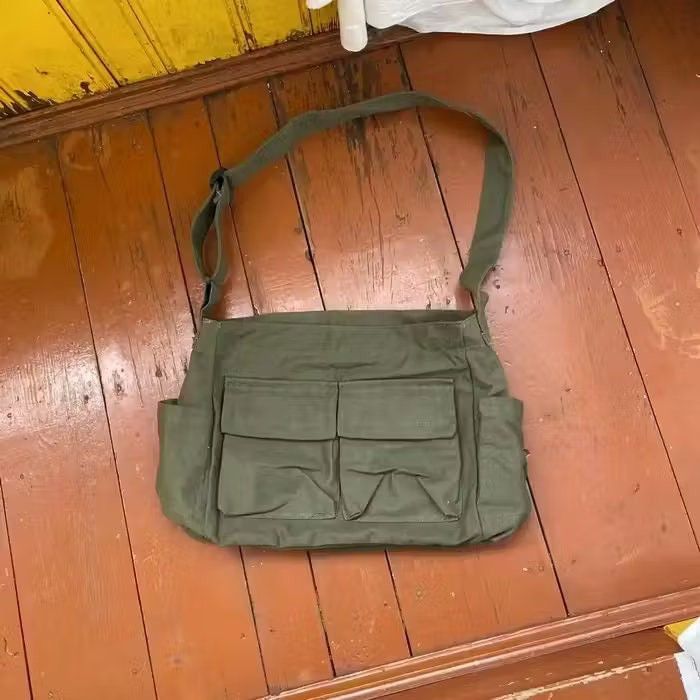 Other Sling Crossbody Bag y2k japanese style faded distressed Size ONE SIZE - 5 Thumbnail