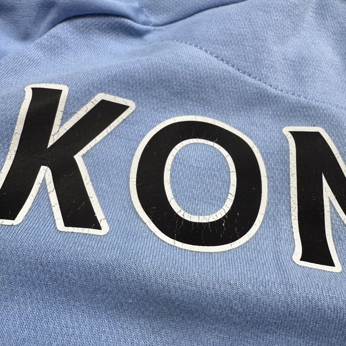 Umbro 2012-13 Manchester City Home Shirt Kompany #4 Size US S / EU 44-46 / 1 - 13 Thumbnail