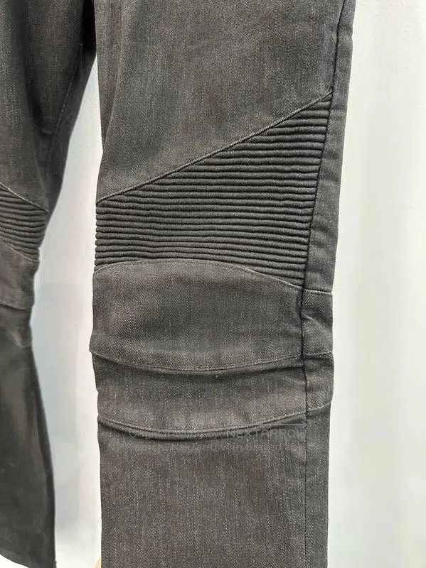 Balmain Balmain Men's Gray Denim Casual Pants . Size US 28 / EU 44 - 3 Thumbnail