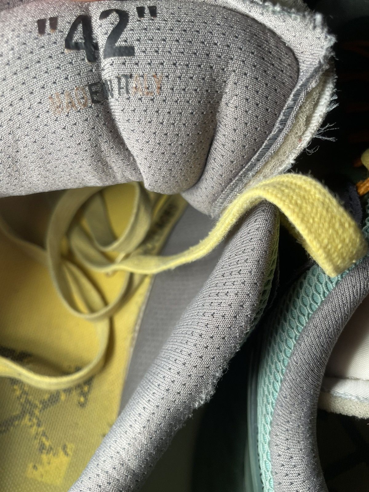 Off-White Off-White ODSY 1000 Size US 11 / IT 41 - 9 Thumbnail