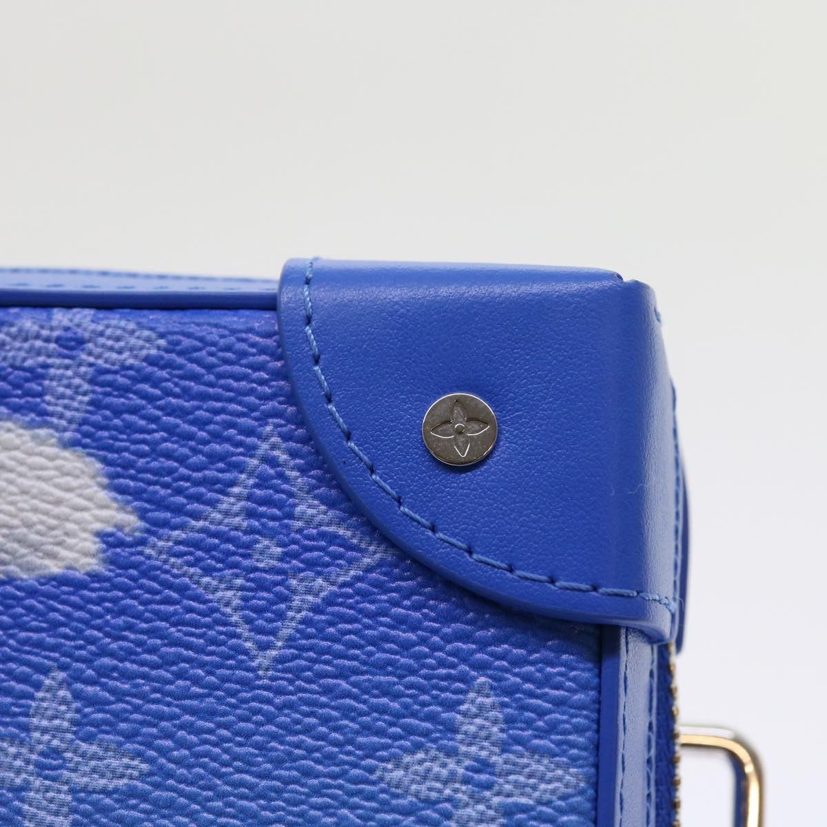 Louis Vuitton LOUIS VUITTON Monogram Clouds Soft Trunk Wallet Shoulder Size ONE SIZE - 9 Thumbnail