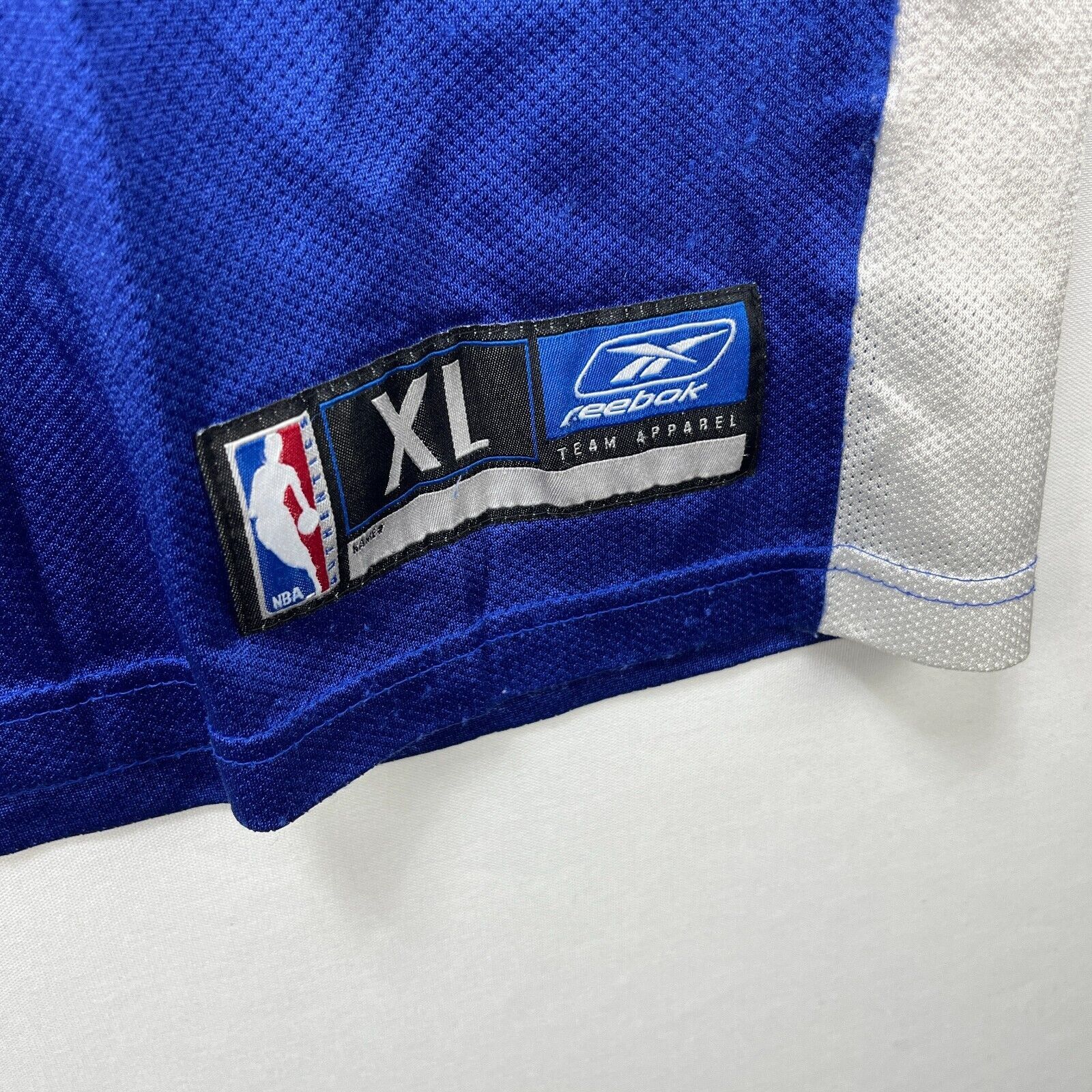 Reebok × Vintage Vintage Y2K Los Angeles Clippers #3 Quentin NBA Reebok XL Size US XL / EU 56 / 4 - 5 Thumbnail