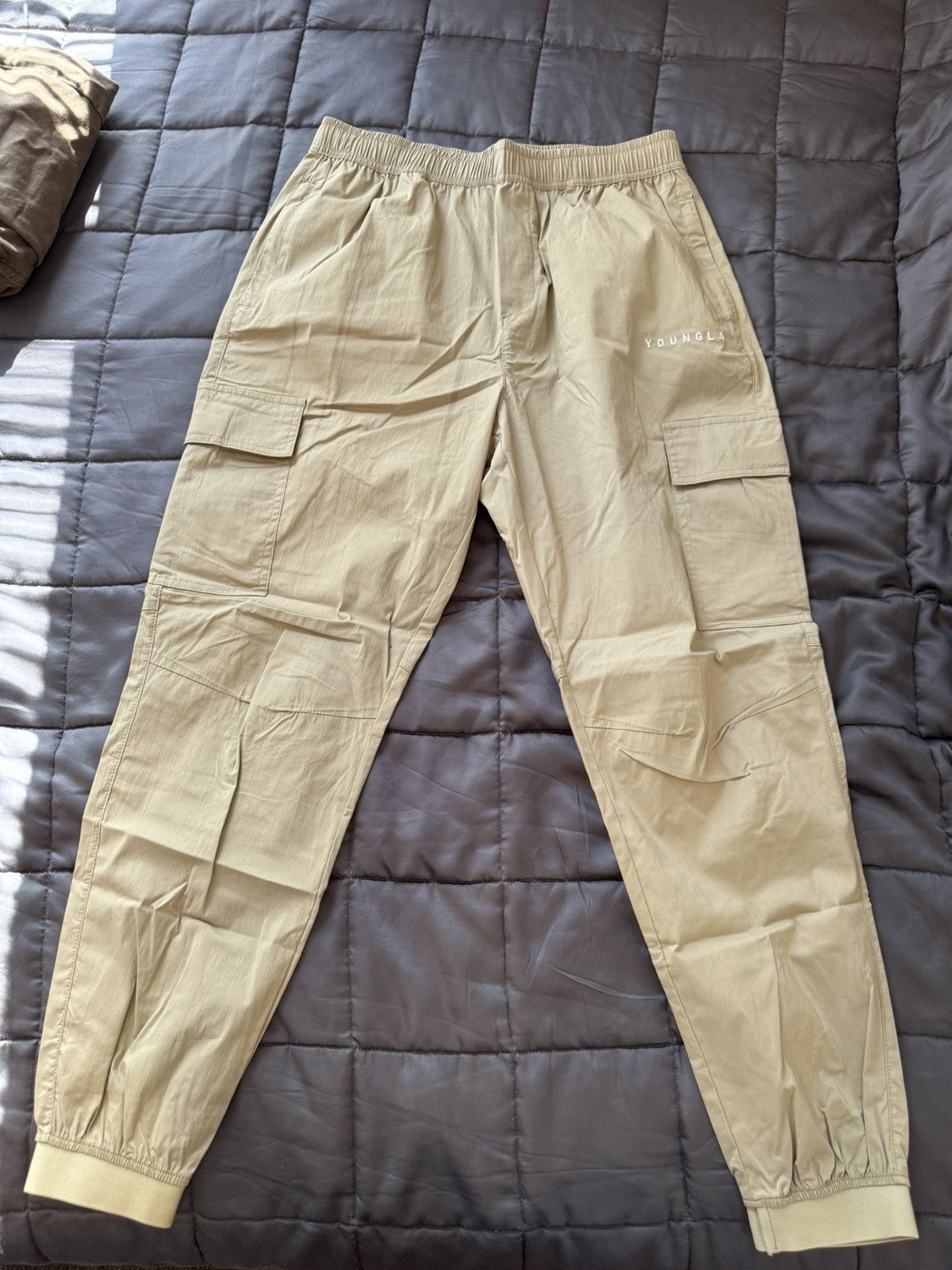 YoungLA YoungLA Commuter Joggers Size US 32 / EU 48 - 1 Thumbnail
