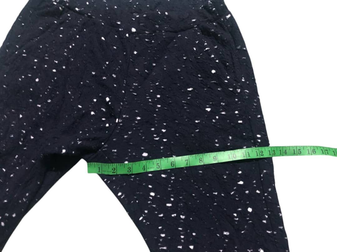 08sircus × Kiminori Morishita 08sircus Kimonori Morishita Rare Design Distressed Jogger Size US 30 / EU 46 - 18 Thumbnail