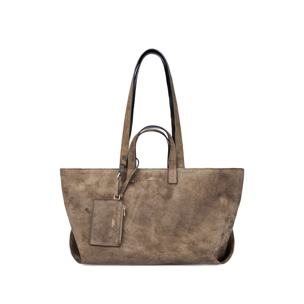 A.P.C. A.p.c. NEUTRALS Shoulder Bags Size ONE SIZE - 1 Thumbnail