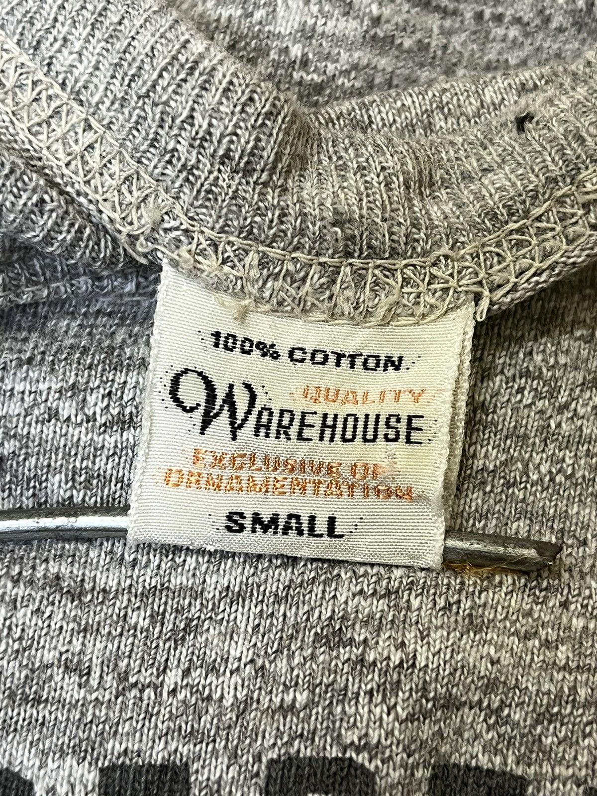 Warehouse & Co. ICONIC🔥WAREHOUSE ILLINOIS UNIVERSITY ATHLETIC DEPT T SHIRT Size US S / EU 44-46 / 1 - 10 Thumbnail