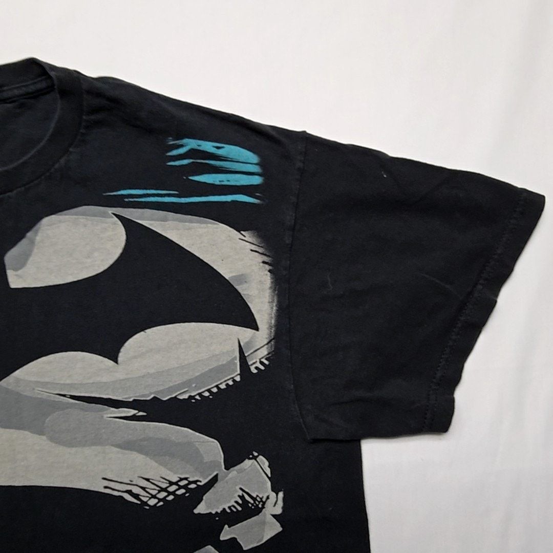 Other Batman Graphic Tee Superhero Black Comic Book Large T-Shirt Size US L / EU 52-54 / 3 - 4 Thumbnail