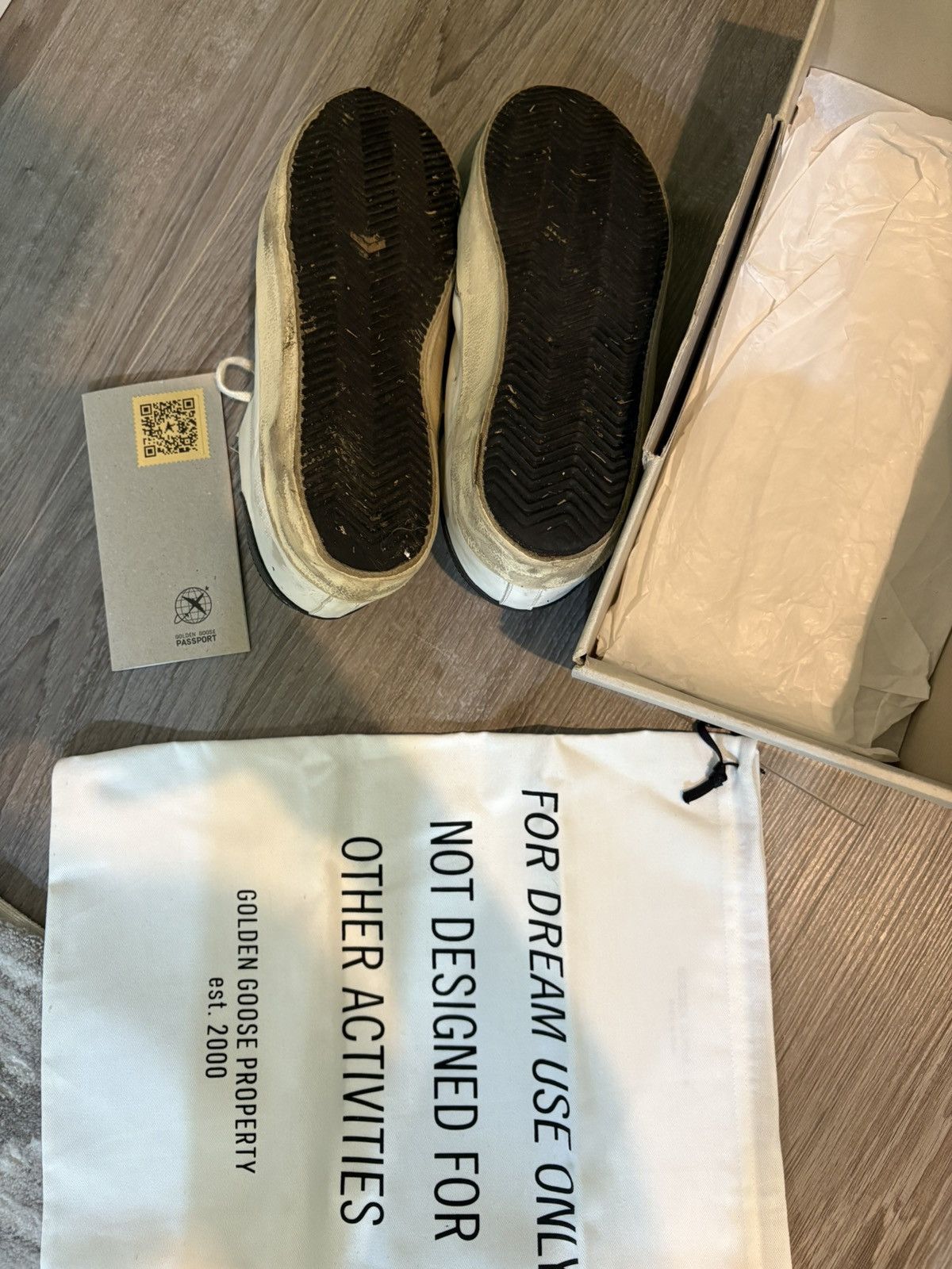 Golden Goose Golden Goose Superstar sneakers Size US 9 / EU 42 - 5 Thumbnail