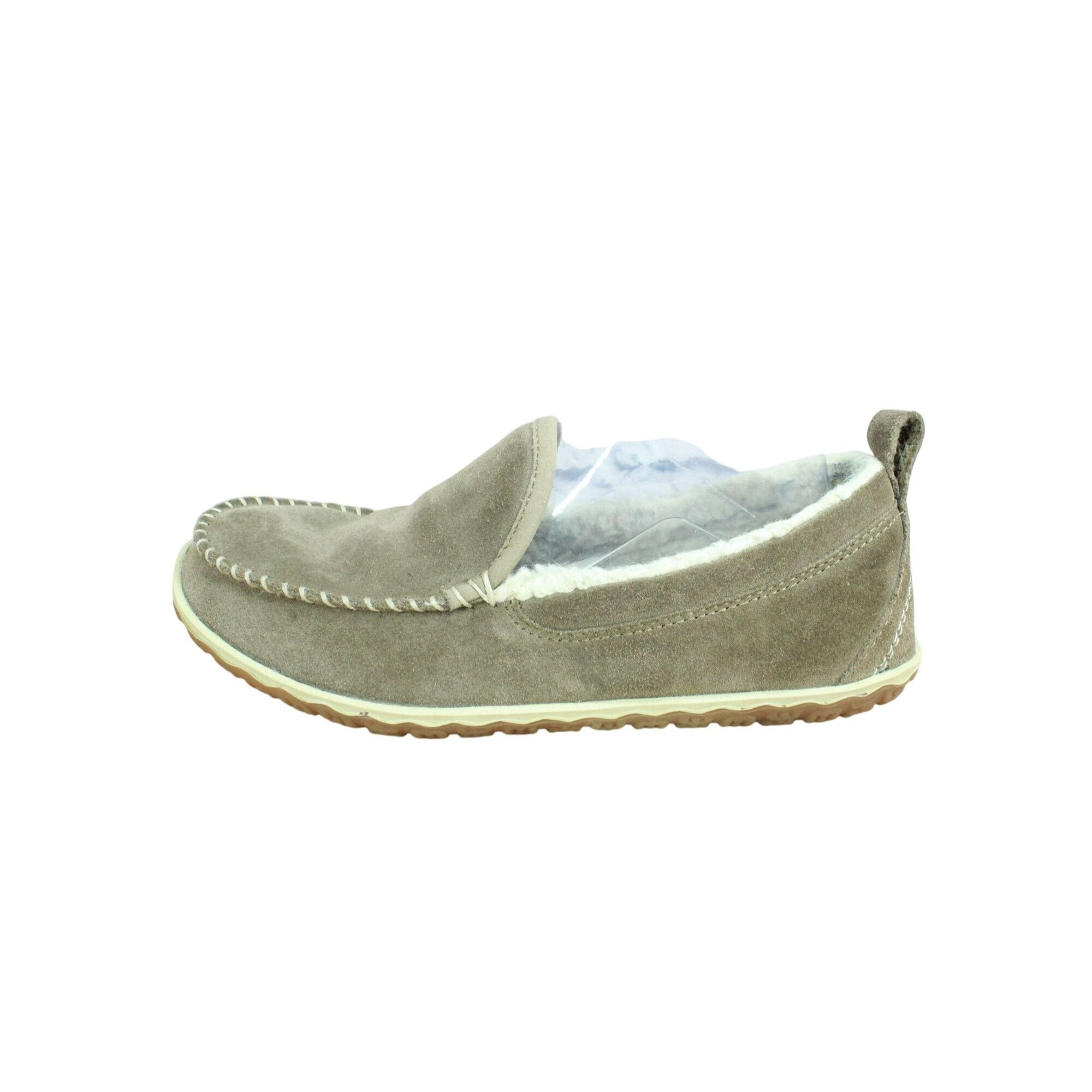 L.L. Bean LL Bean Women's Suede Fleece Mountain Moccasin Slippers Size US 8 / IT 38 - 1 Thumbnail