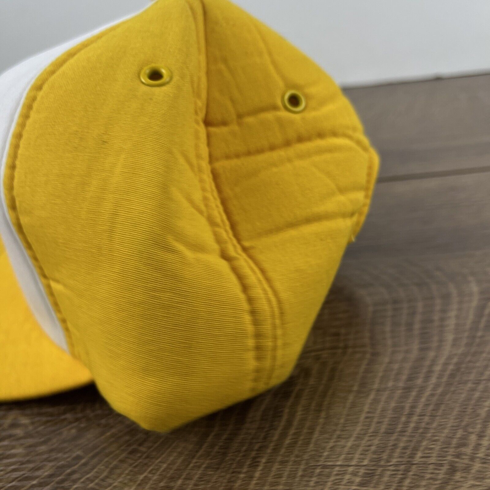 Other Northwest Agricultural Show Hat Snapback Yellow Adjustable H Size ONE SIZE - 7 Thumbnail