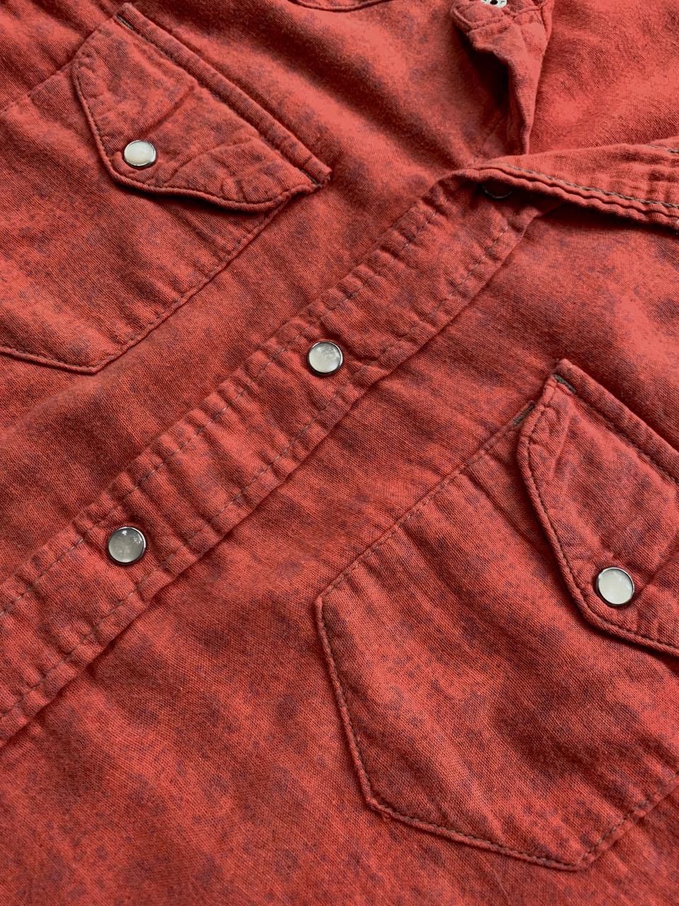Kapital FREE TAX! 2000s Western SS Shirt Size US S / EU 44-46 / 1 - 5 Thumbnail