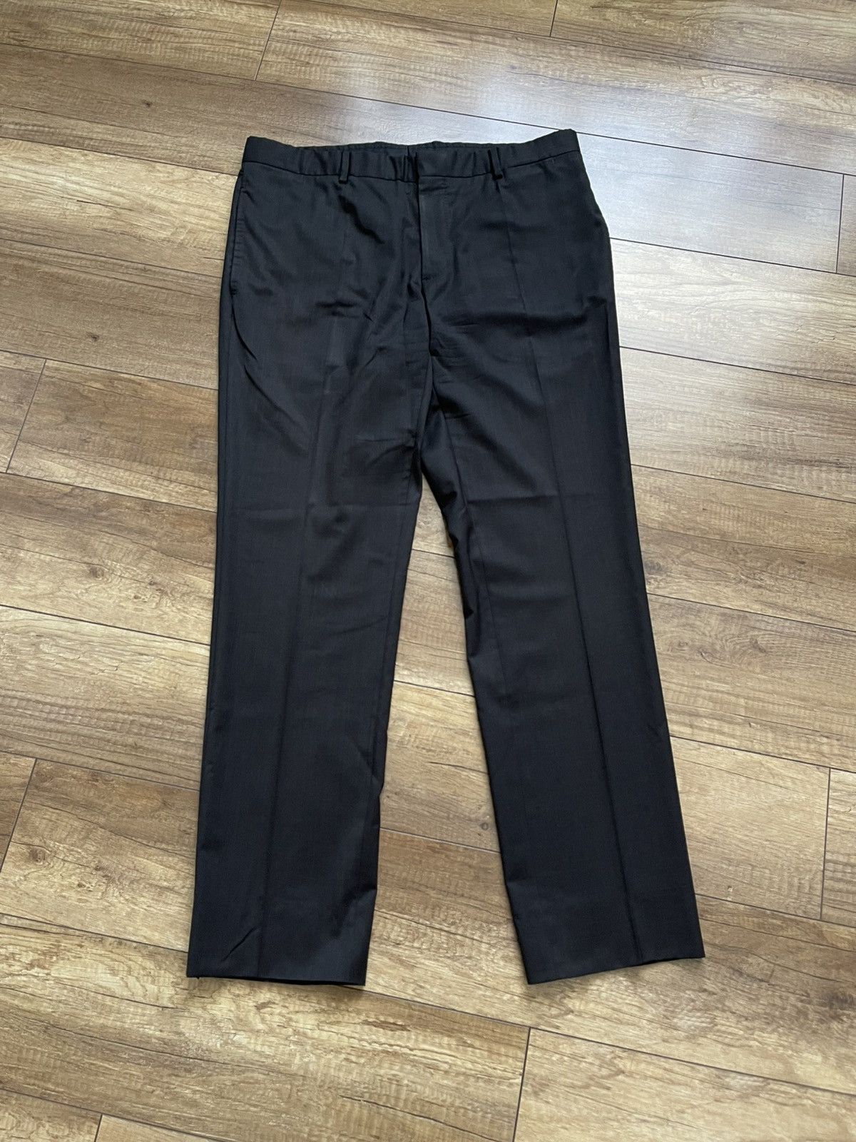 Prada Prada Italy Classic Pants Trousers Size US 34 / EU 50 - 1 Thumbnail