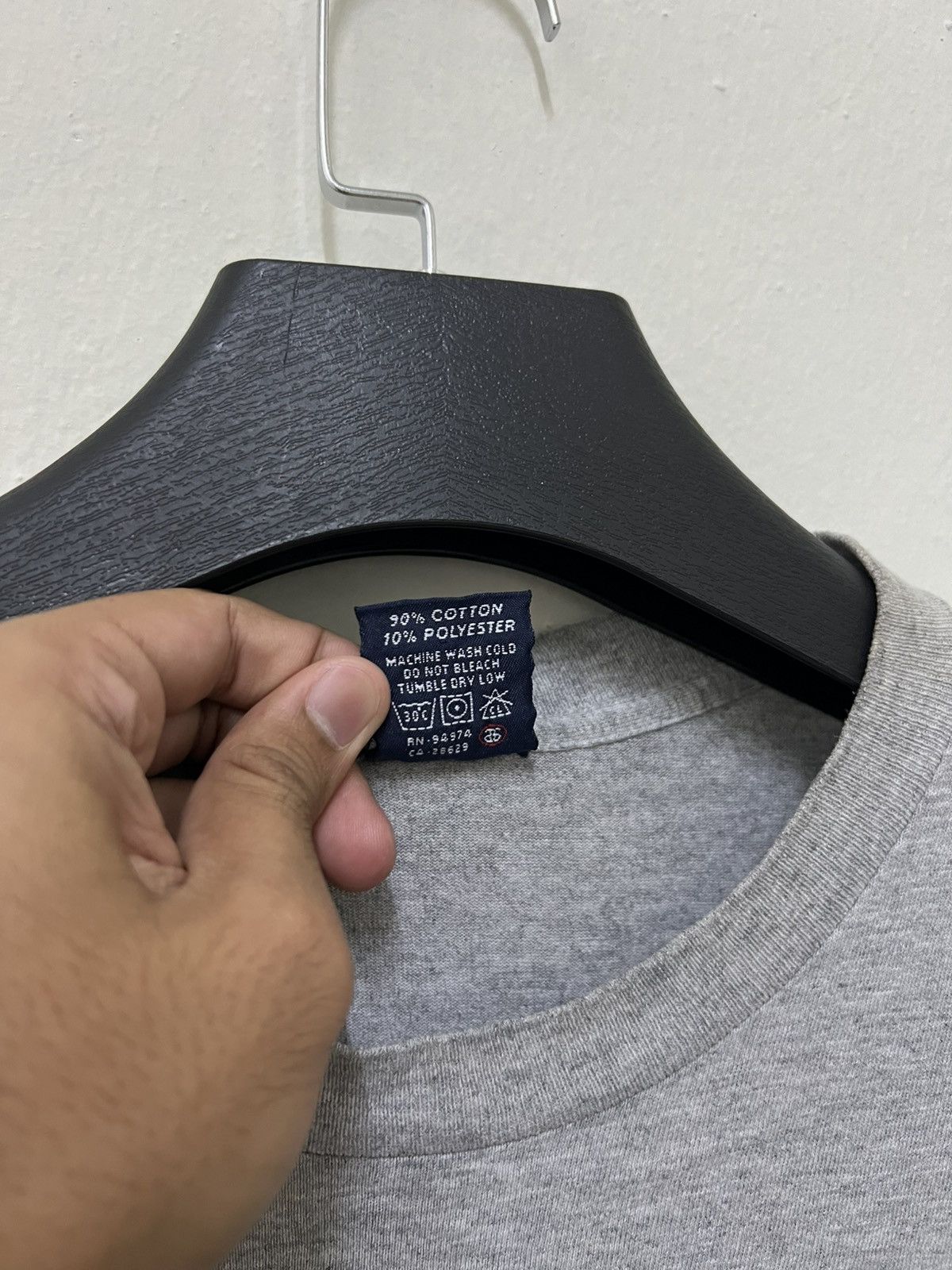 Stussy × Vintage Vintage 90's Stussy Size US L / EU 52-54 / 3 - 4 Thumbnail