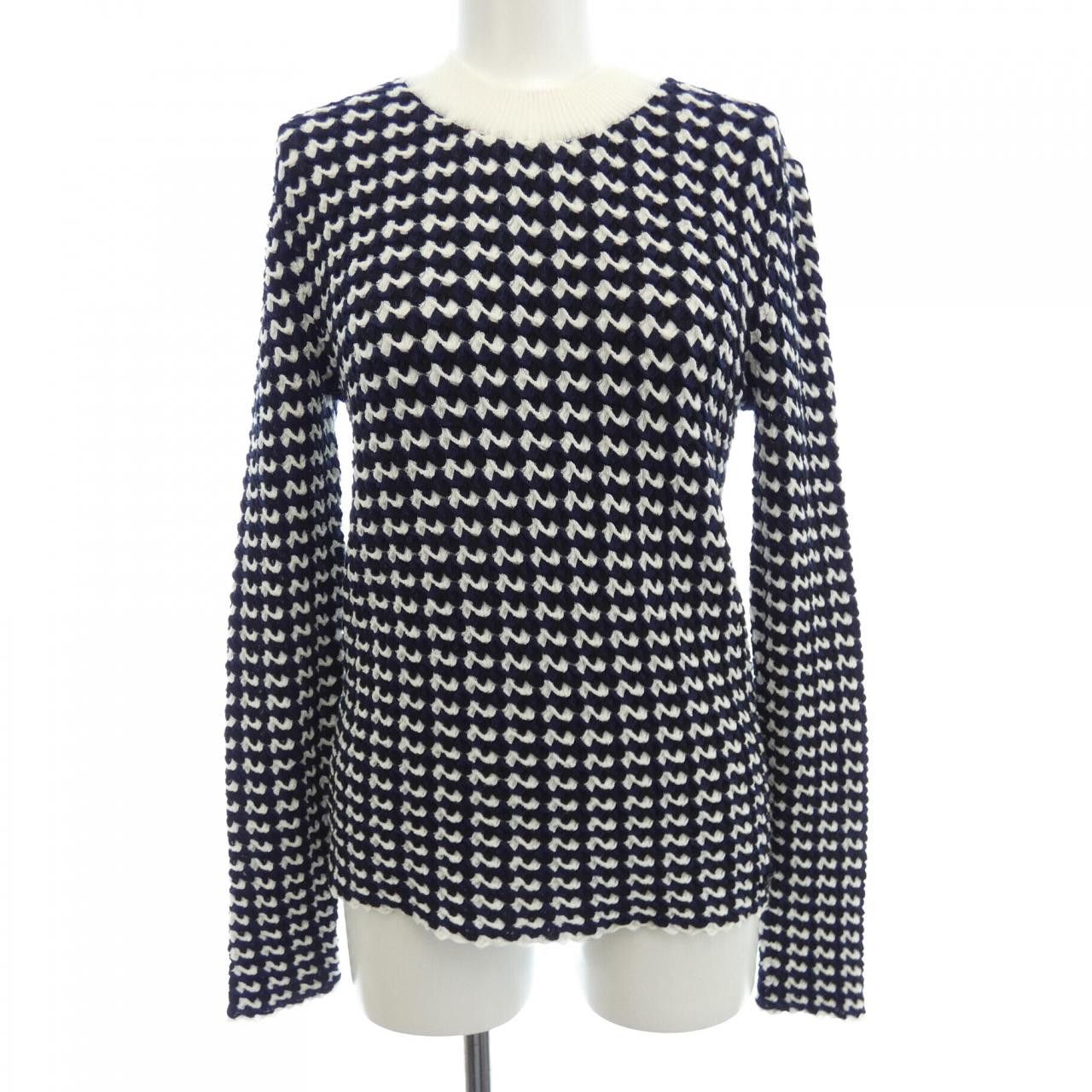 Chanel Chanel Chanel Knitwear Others Tops P64276K60230 20S DUTY FREE for USA Size ONE SIZE - 1 Thumbnail
