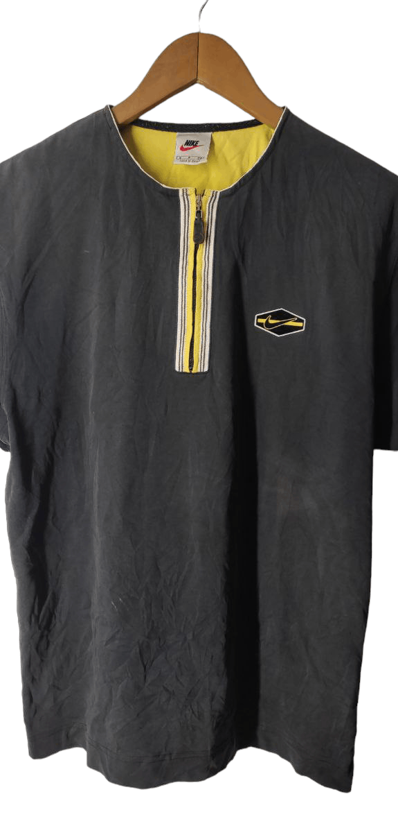 Vintage VINTAGE NIKE 90S PULLOVER TEE Size US M / EU 48-50 / 2 - 3 Thumbnail