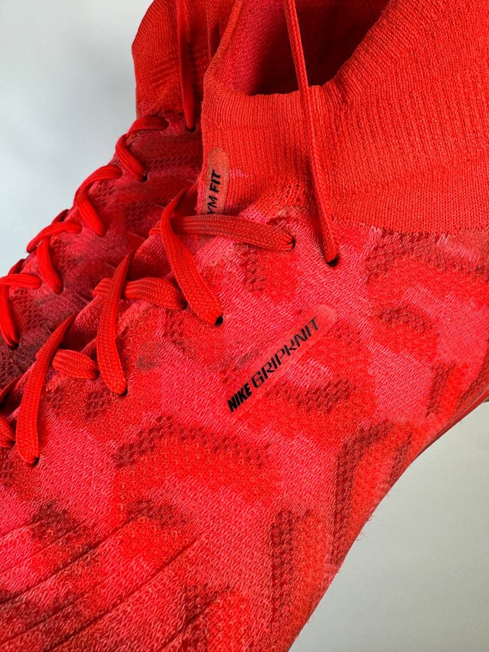 Nike × Vintage Nike Phantom Luna Elite SG-Pro AC P FN8450-600 Cleats NOLID Size US 12.5 / EU 45-46 - 5 Thumbnail