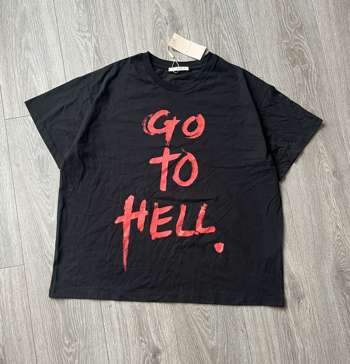 Christopher Kane Christopher Kane T-Shirt Size US XL / EU 56 / 4 - 1 Thumbnail