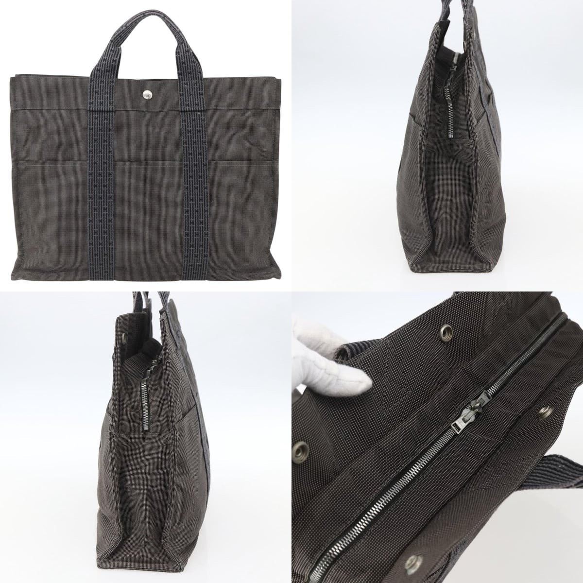 Hermes Hermes Her Line Tote MM Handbag Size ONE SIZE - 3 Thumbnail