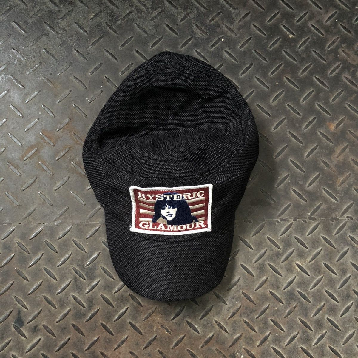 Hysteric Glamour 🔥RARE🔥 Vintage Hysteric Glamour Japanese Brand Commando Hat Size ONE SIZE - 2 Thumbnail