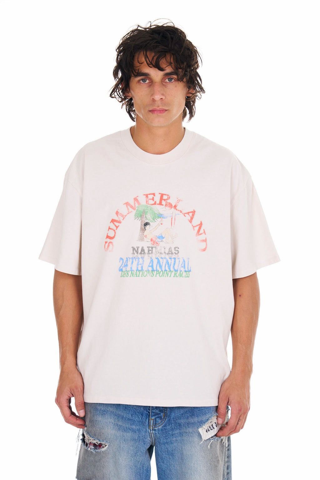 Nahmias Nahmias summerland Size US L / EU 52-54 / 3 - 1 Thumbnail