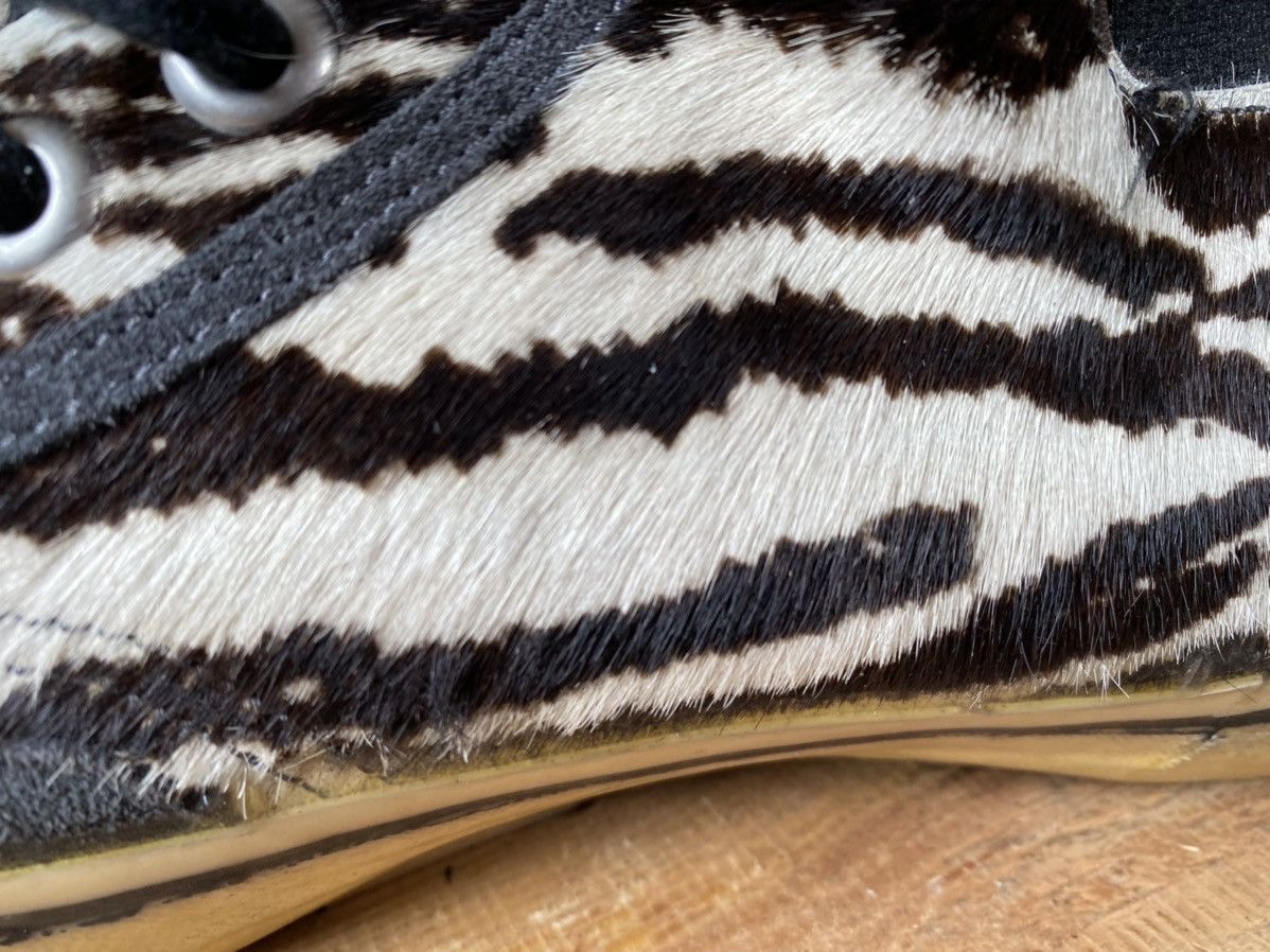 Golden Goose Golden goose V-star hi-top sneakers animal print sz 41 Size US 8 / EU 41 - 11 Thumbnail