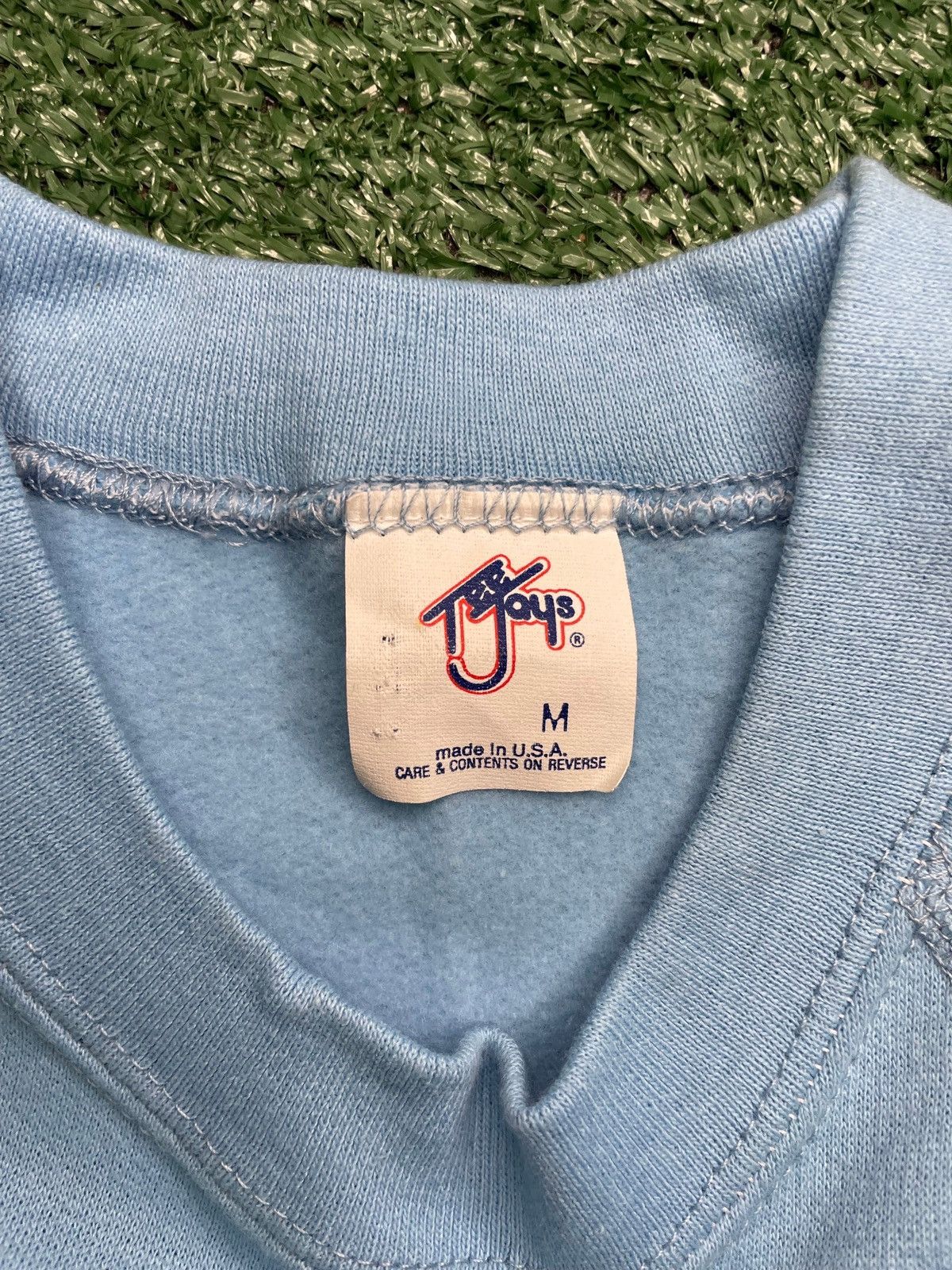 Cartoon Network × Vintage Vintage 1980s Betty boop puppy love crewneck Size US M / EU 48-50 / 2 - 3 Thumbnail