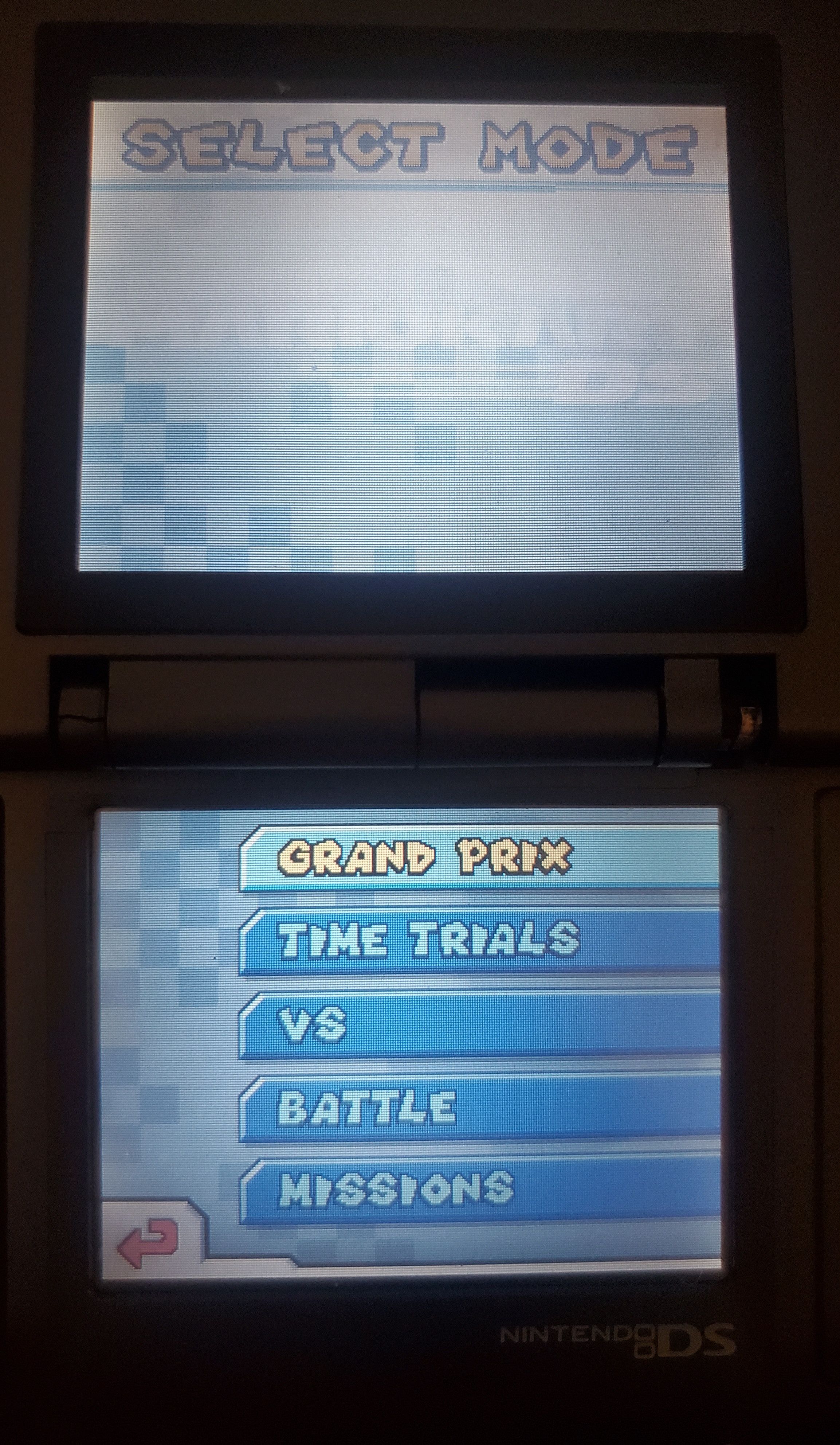 Nintendo Mario Kart DS Nintendo DS Video Game Cartridge Size ONE SIZE - 3 Thumbnail