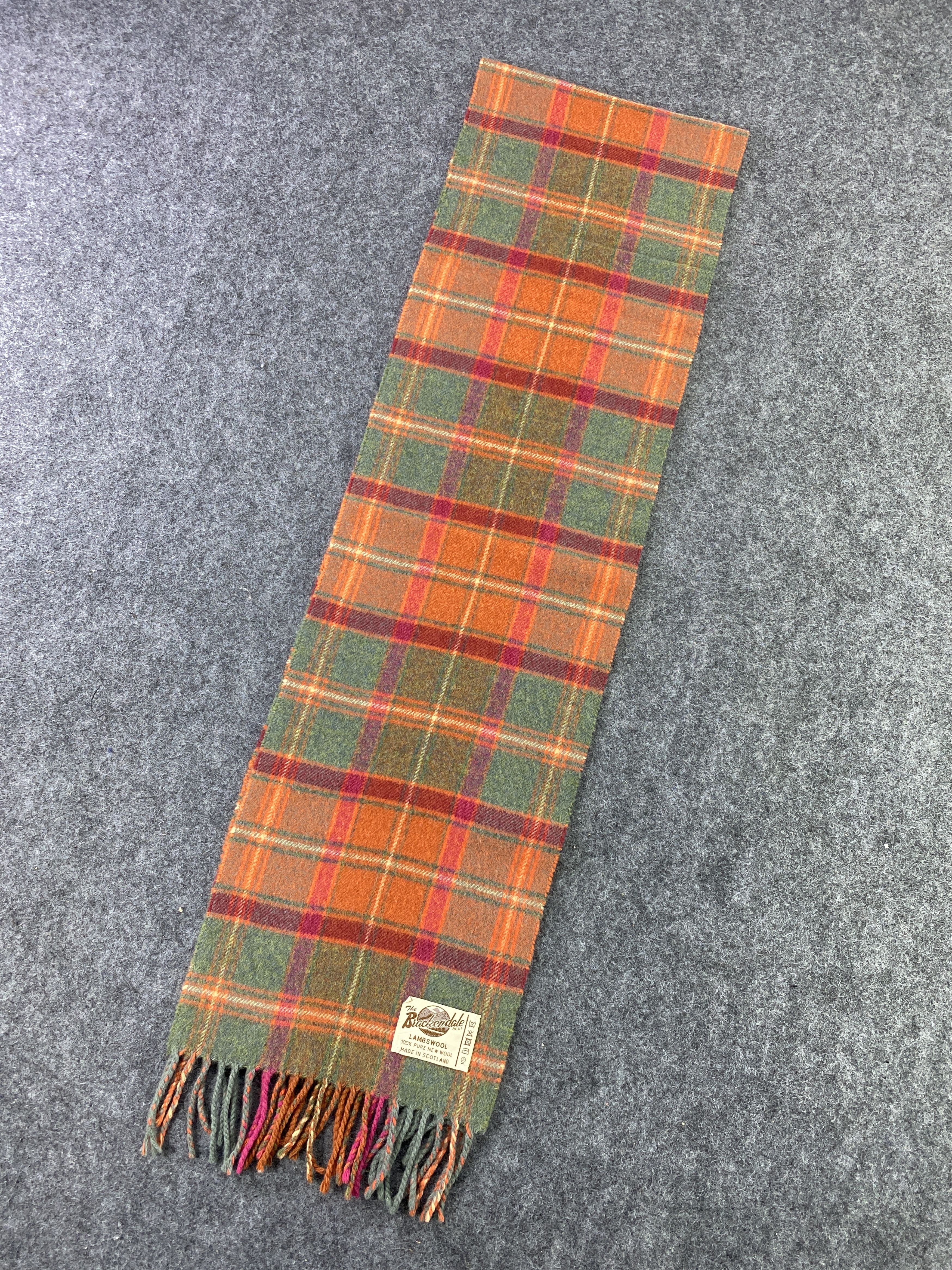 Designer BIACKENDALE Scarf / Muffler / Neckwear -T328 Size ONE SIZE - 3 Thumbnail
