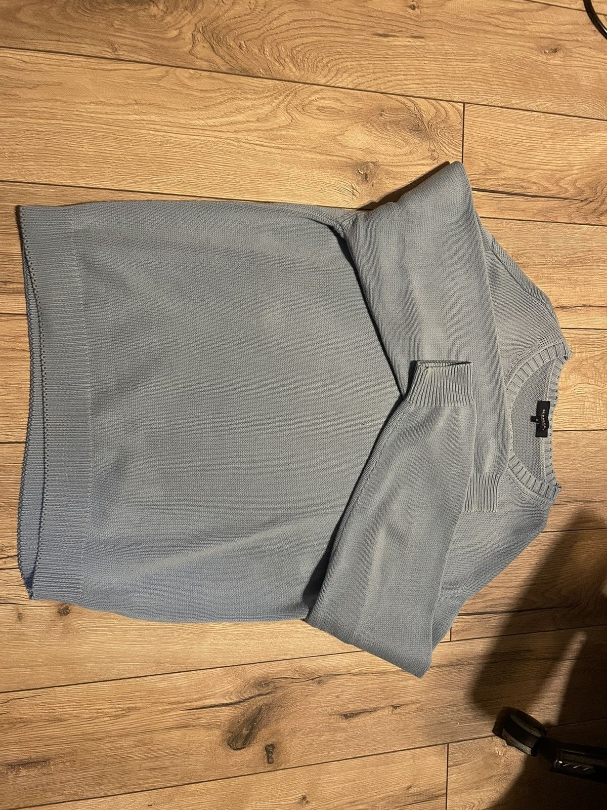 Burberry Burberry Knit Size US L / EU 52-54 / 3 - 2 Thumbnail