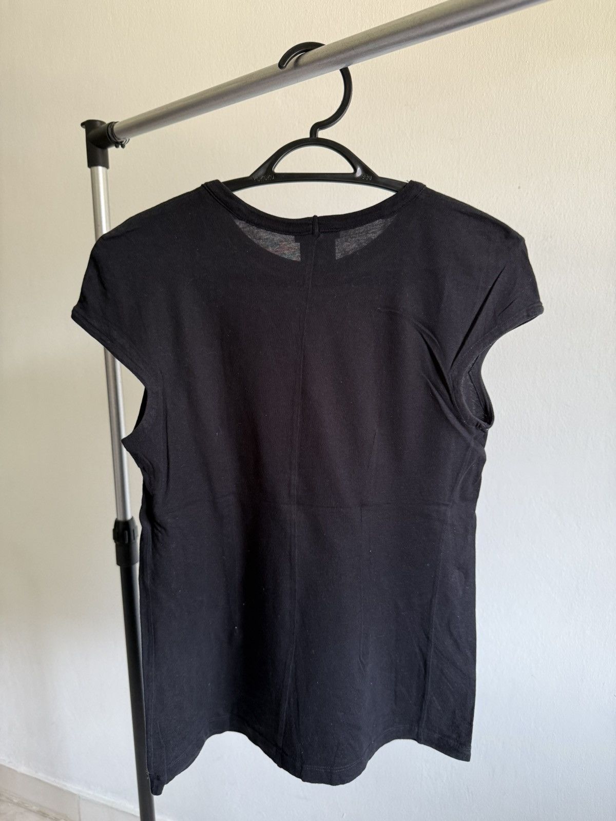 Ann Demeulemeester Ann demeulemeester black shirt sleeveless Size US S / EU 44-46 / 1 - 4 Thumbnail