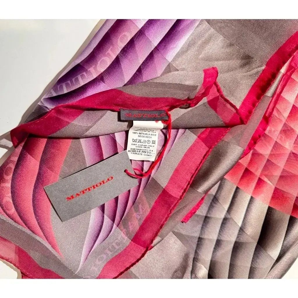 Other Scarf, Gai Mattiolo Size ONE SIZE - 4 Thumbnail