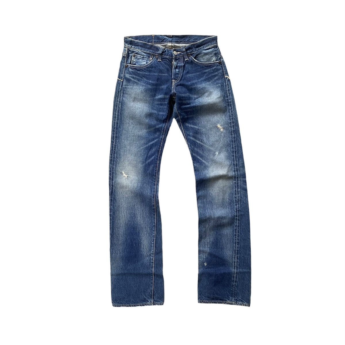 Johnbull John Bull denim straight leg Size US 28 / EU 44 - 1 Thumbnail