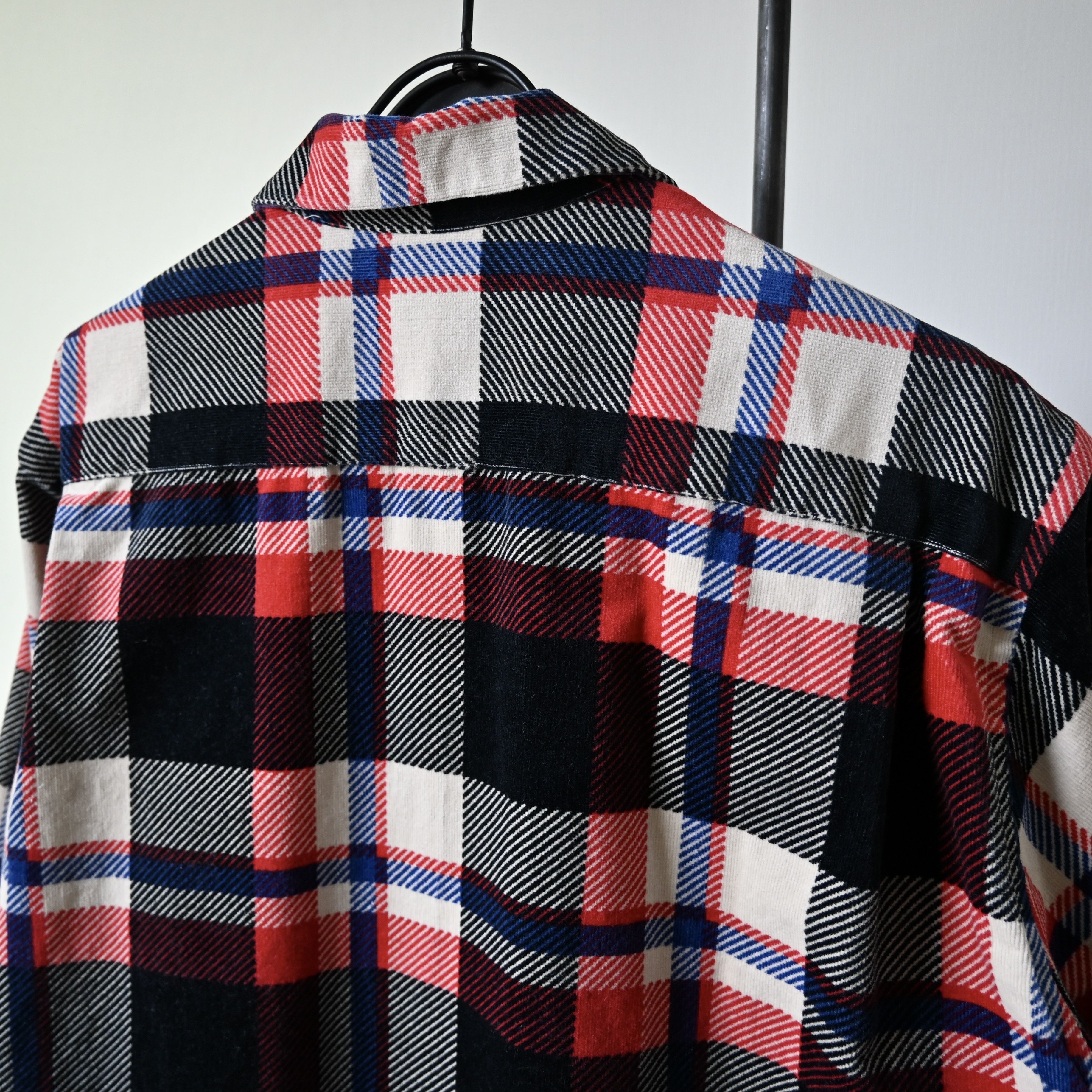 Beams Plus BEAMS Plus midi-heavy corduroy boxy shirt made in Japan Size US L / EU 52-54 / 3 - 4 Thumbnail
