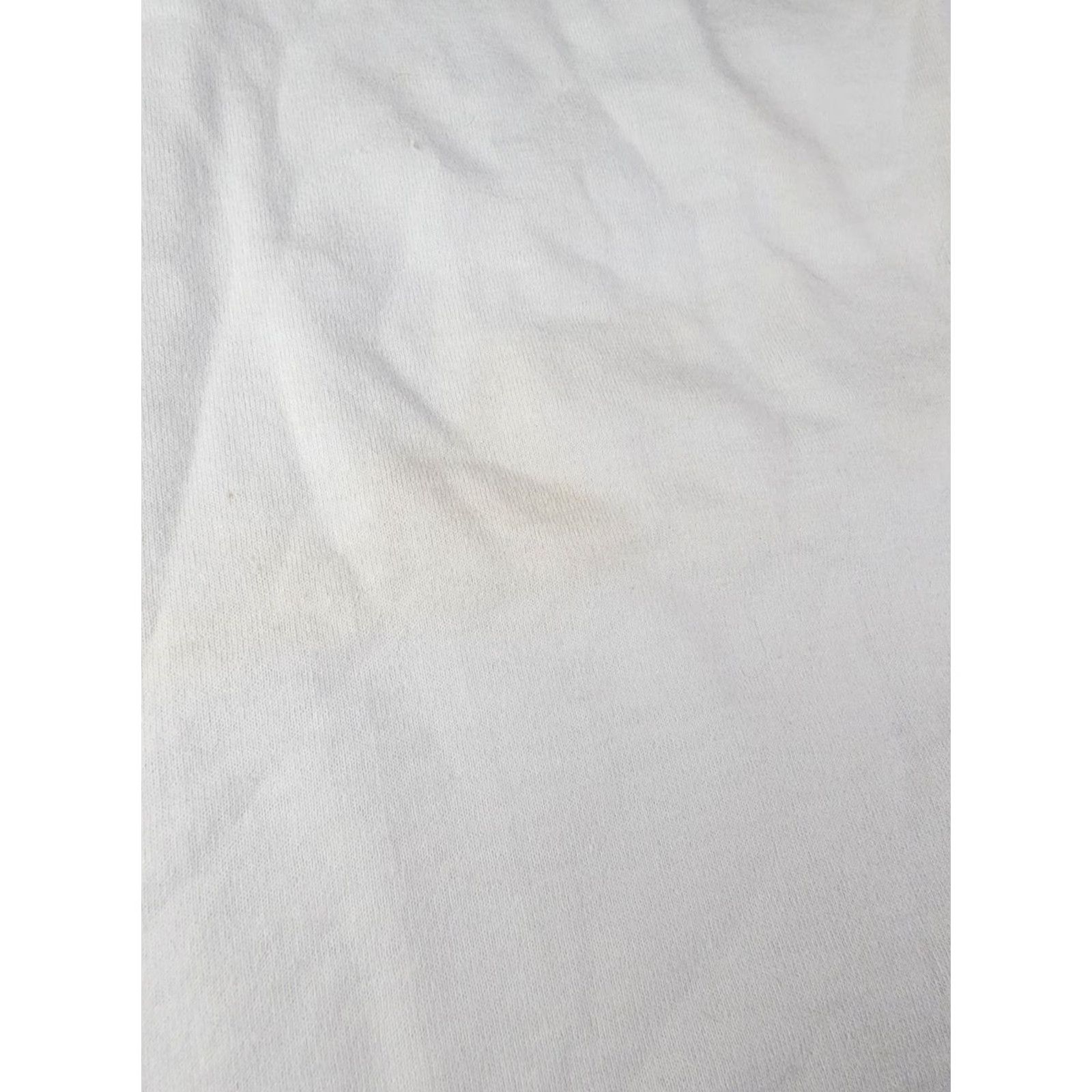 Gildan VINTAGE 98 FM KCQ COUNTRY MUSIC FEST Shirt Trace Adkins XL Men White T-Shirt Music Kenny 2000s Gildan Size US XL / EU 56 / 4 - 4 Thumbnail