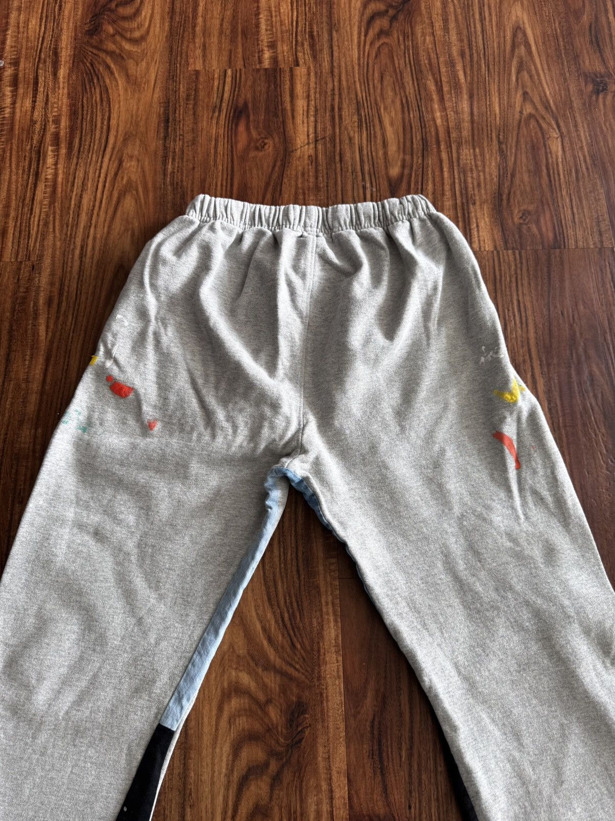 MNML mnml grey sweatpants Size US 34 / EU 50 - 4 Thumbnail