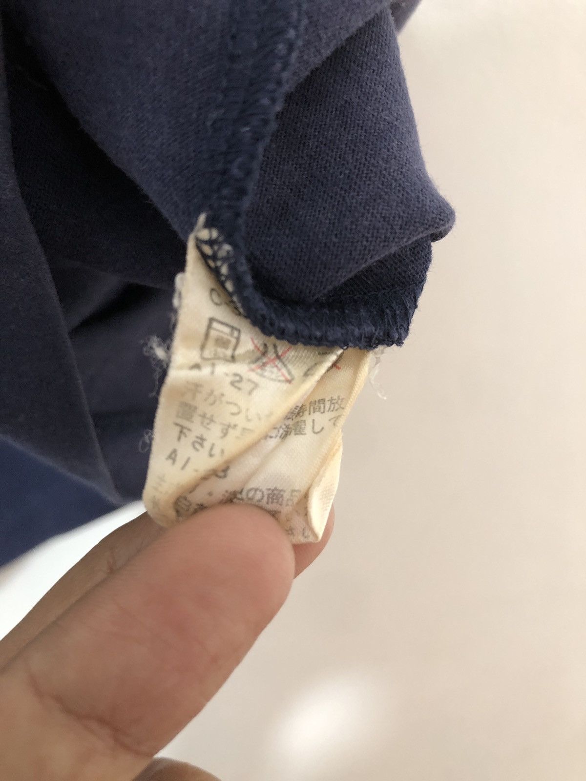 Polo Ralph Lauren × Vintage Vintage Polo Sport Ralph Lauren T-Shirt Size US L / EU 52-54 / 3 - 4 Thumbnail