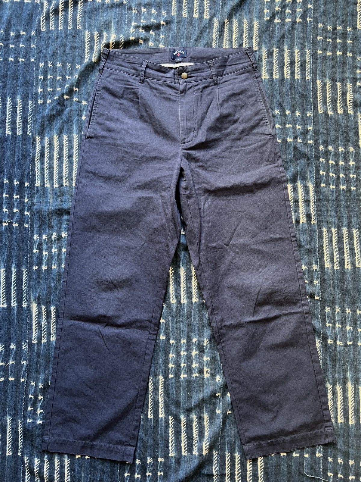 Noah Noah NY Italian Chino Pants Size US 30 / EU 46 - 1 Thumbnail