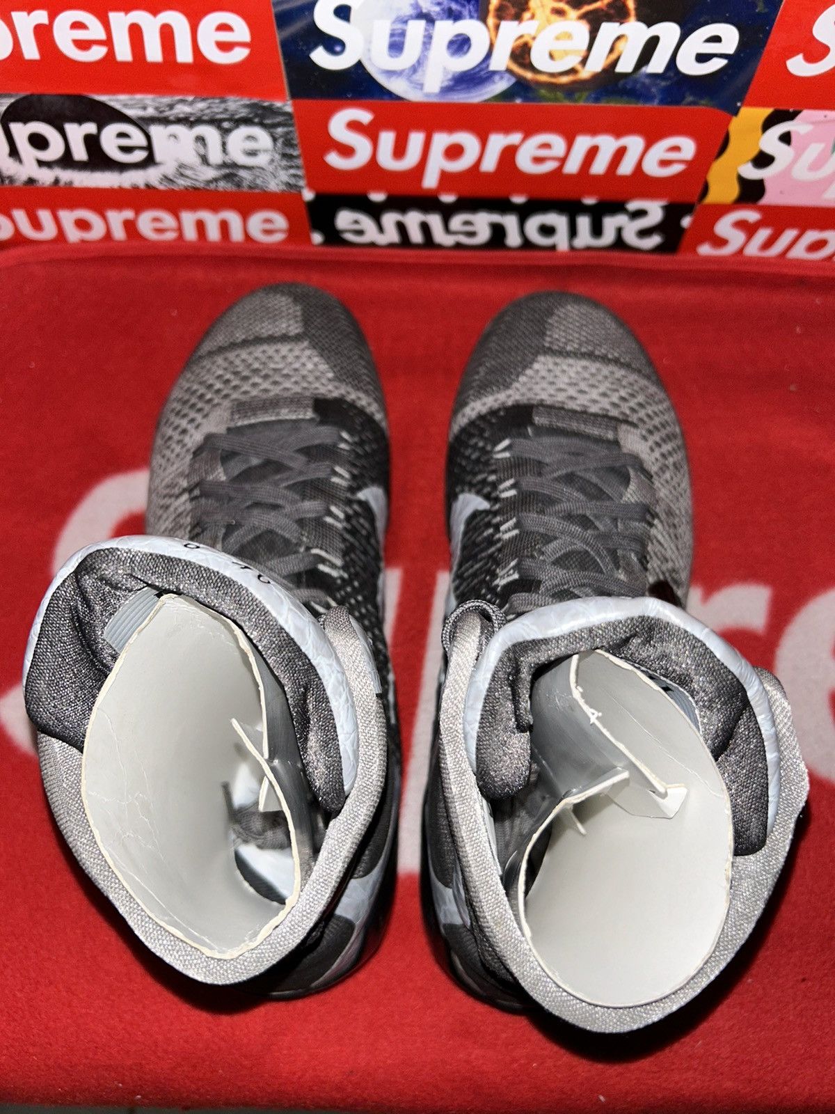 Nike Nike Kobe 9 IX Elite Detail 630847-003 size 13 with box Size US 13 / EU 46 - 4 Thumbnail