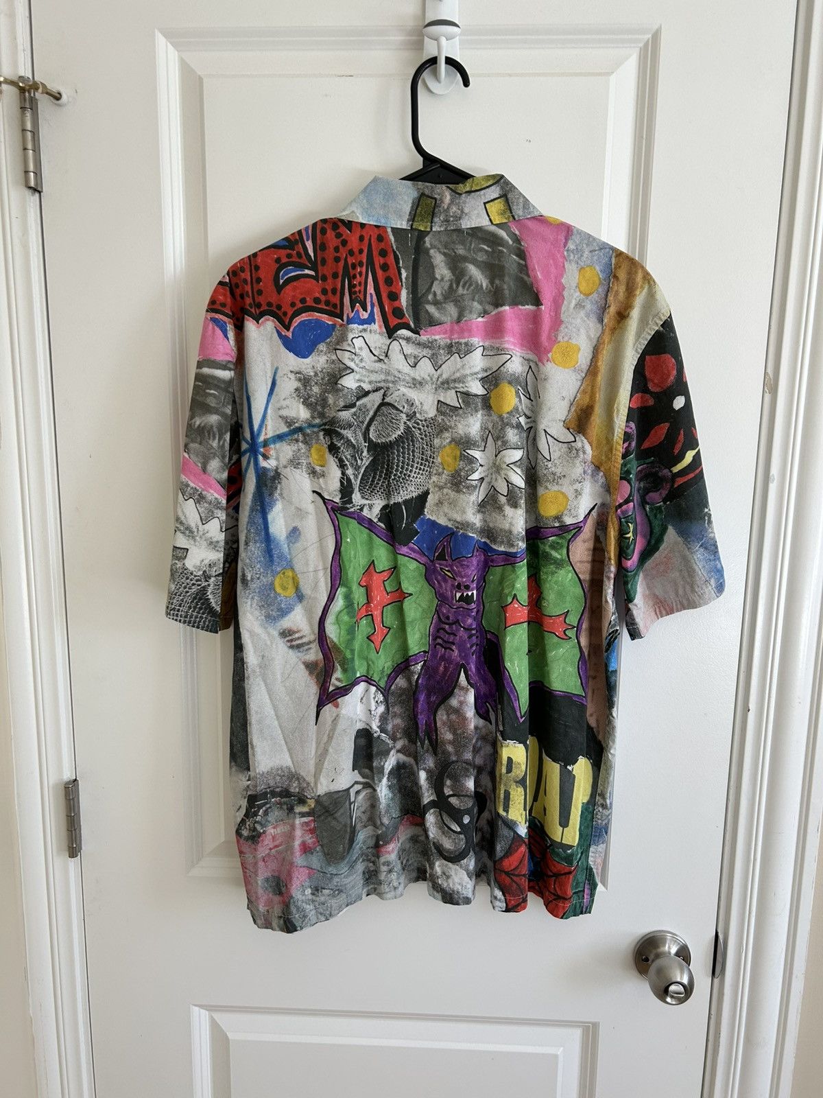 Our Legacy Our Legacy Box Shirt Size US L / EU 52-54 / 3 - 2 Thumbnail