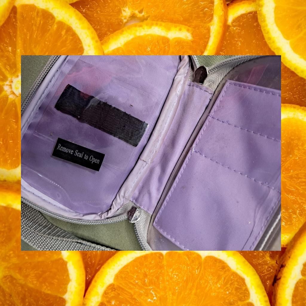 Other VIntage Purple Mudd Crossbody Purse with CC Organizer Size ONE SIZE - 9 Thumbnail