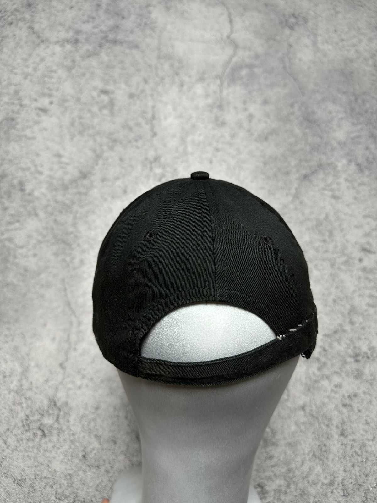 Mercedes-Benz Vintage Mercedes Benz Racing Cap Hat Size ONE SIZE - 3 Thumbnail