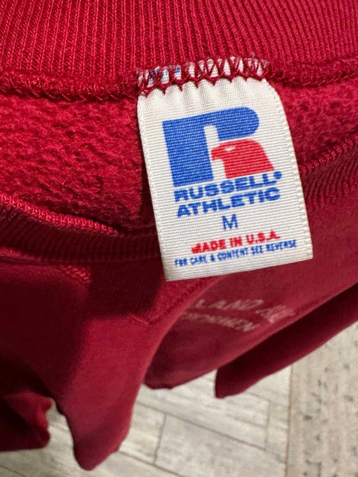 Russell Athletic Russel sweater Size M / US 6-8 / IT 42-44 - 3 Thumbnail