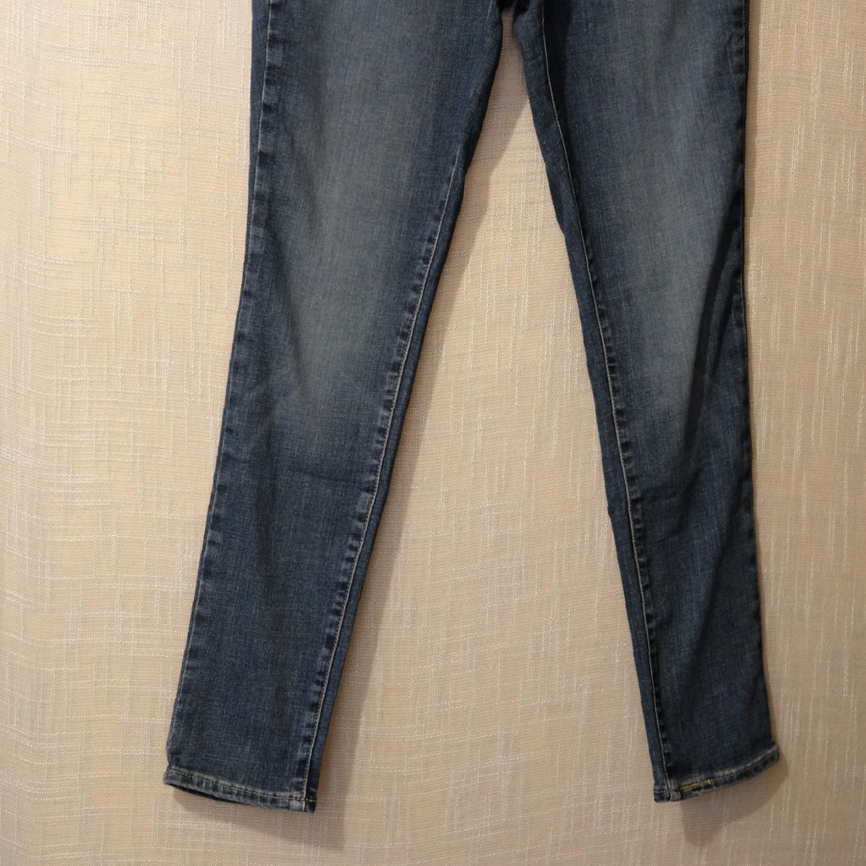 Levi's NWT! Levi's 311 Shaping Skinny Jeans Denim Women's 28x30 Blue Size 28" / US 6 / IT 42 - 3 Thumbnail